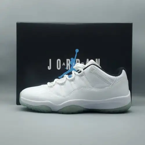 Air Jordan 11 Air Jordan 11 Retro Low 'Legend Blue'