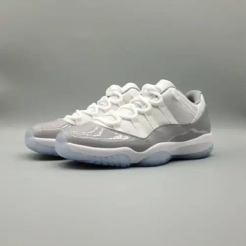 Air Jordan Air Jordan 11 11 Retro Low 'Cement Grey'