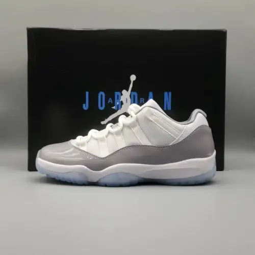 Air Jordan Air Jordan 11 11 Retro Low 'Cement Grey'