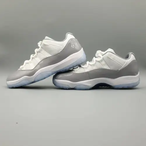Air Jordan Air Jordan 11 11 Retro Low 'Cement Grey'