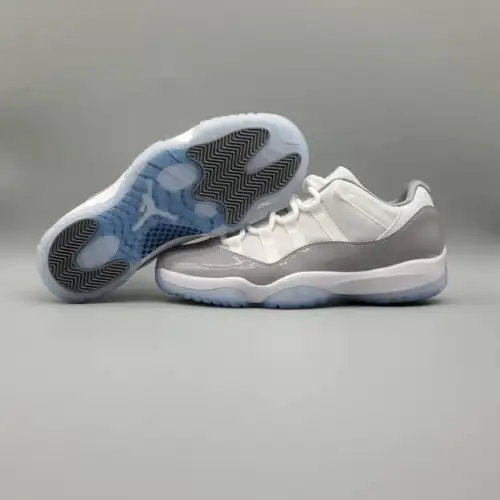 Air Jordan Air Jordan 11 11 Retro Low 'Cement Grey'