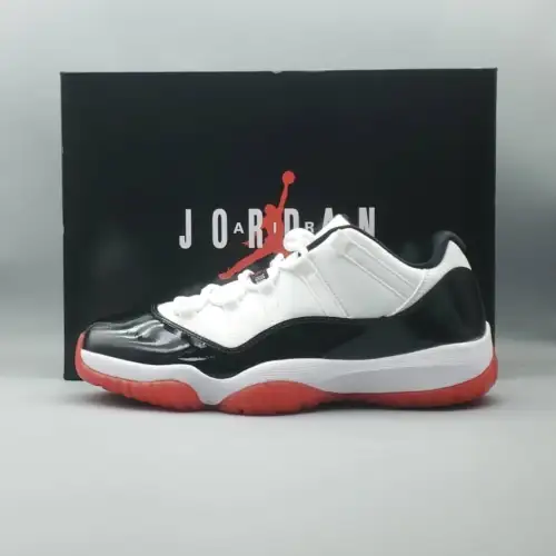 Air Jordan Air Jordan 11 11 Retro Low 'Concord-Bred'