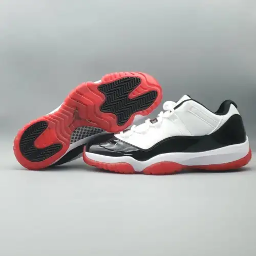Air Jordan Air Jordan 11 11 Retro Low 'Concord-Bred'