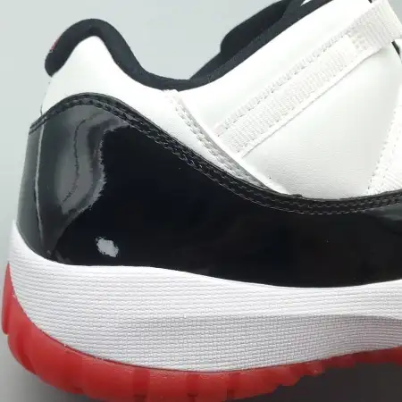 Air Jordan Air Jordan 11 11 Retro Low 'Concord-Bred'