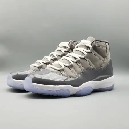 Air Jordan 11 Retro 'Cool Grey' 2021 70B9283