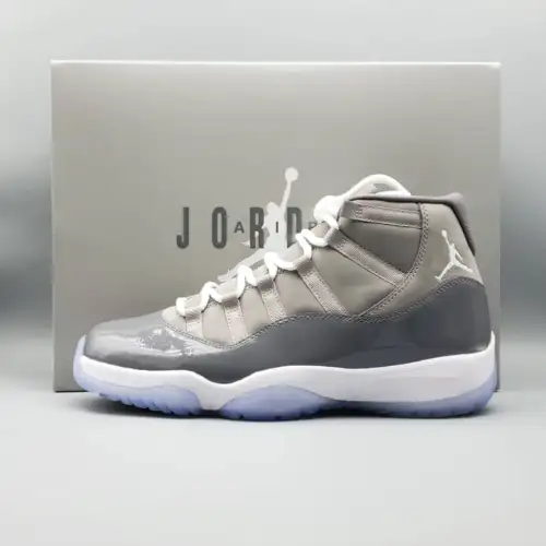 Air Air Jordan 11 Jordan 11 Retro 'Cool Grey' 2021