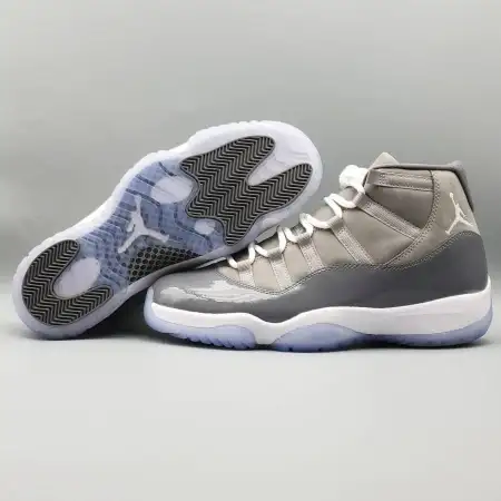 Air Air Jordan 11 Jordan 11 Retro 'Cool Grey' 2021