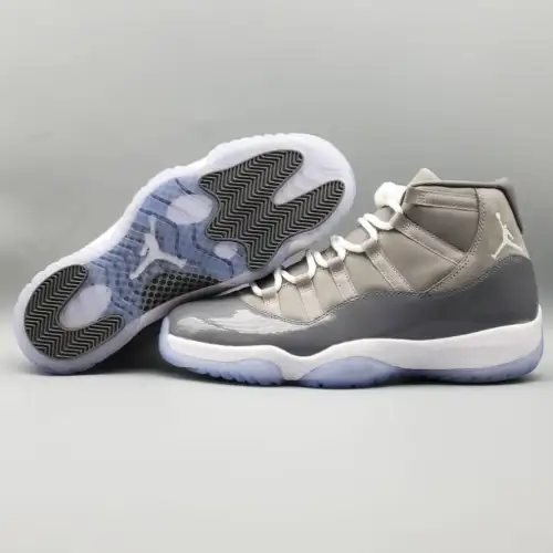 Air Air Jordan 11 Jordan 11 Retro 'Cool Grey' 2021