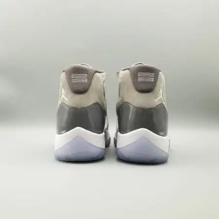 Air Air Jordan 11 Jordan 11 Retro 'Cool Grey' 2021