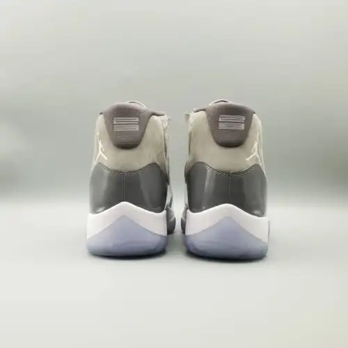 Air Air Jordan 11 Jordan 11 Retro 'Cool Grey' 2021