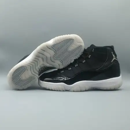 Air Jordan 11 Retro 'Jubilee Air Jordan 11  25th Anniversary'