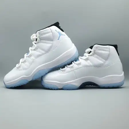 Air Jordan 11 Retro 'Columbia  Legend Air Jordan 11 Blue' 2024