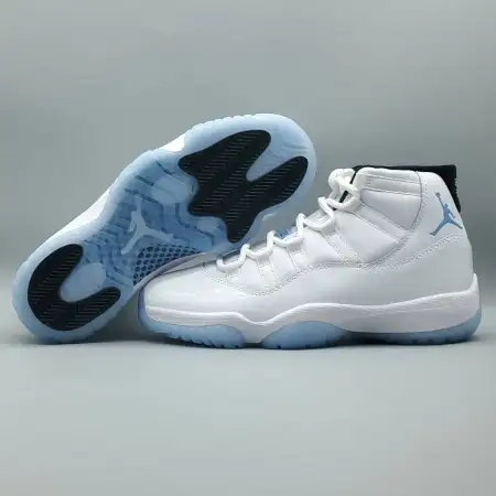 Air Jordan 11 Retro 'Columbia  Legend Air Jordan 11 Blue' 2024