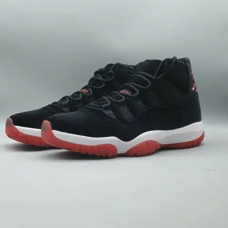 Wmns Air Jordan 11 Retro 'Bred Velvet' F78470