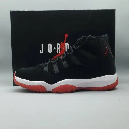Wmns Air Jordan 11 Retro 'Bred Velvet'