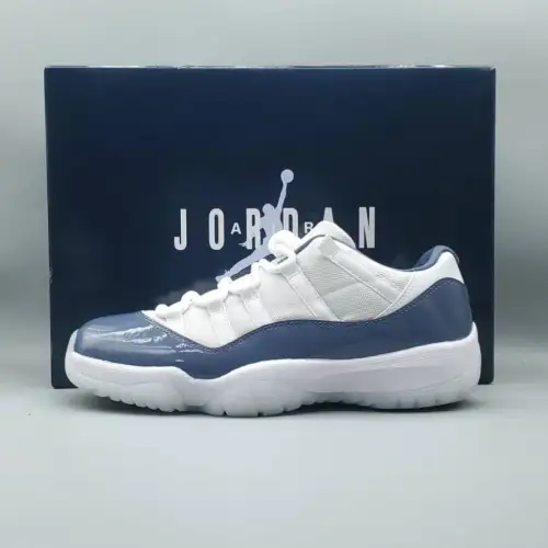 Air Jordan Air Jordan 11 11 Retro Low 'Midnight Navy'