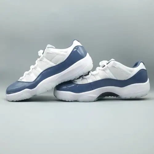 Air Jordan Air Jordan 11 11 Retro Low 'Midnight Navy'