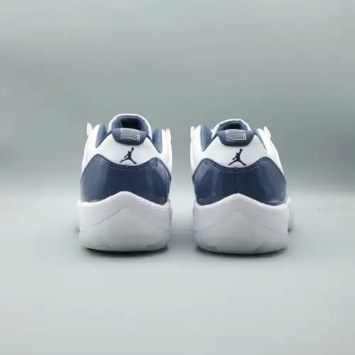 Air Jordan Air Jordan 11 11 Retro Low 'Midnight Navy'