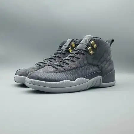 Air Jordan 12 Retro 'Dark Grey' 8D56702