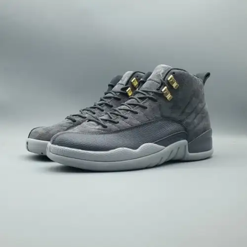 Air Jordan 12 Air Jordan 12 Retro 'Dark Grey'