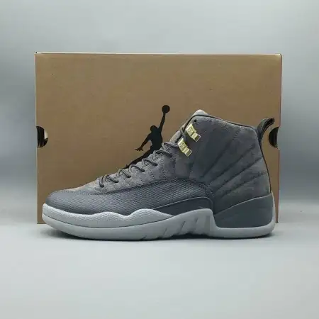 Air Jordan 12 Air Jordan 12 Retro 'Dark Grey'