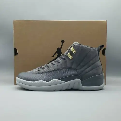 Air Jordan 12 Air Jordan 12 Retro 'Dark Grey'