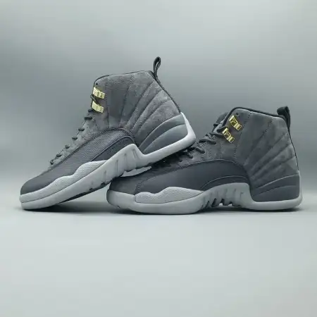 Air Jordan 12 Air Jordan 12 Retro 'Dark Grey'