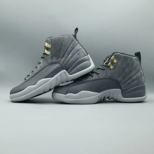 Air Jordan 12 Air Jordan 12 Retro 'Dark Grey'