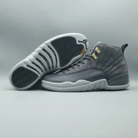 Air Jordan 12 Air Jordan 12 Retro 'Dark Grey'