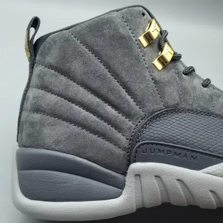 Air Jordan 12 Air Jordan 12 Retro 'Dark Grey'