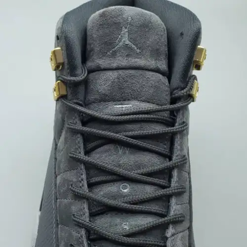 Air Jordan 12 Air Jordan 12 Retro 'Dark Grey'