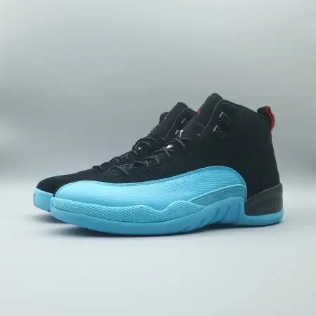 Air Jordan 12 Retro 'Gamma Blue' 5A543