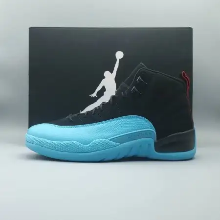 Air Jordan 12 Retro 'Gamma Air Jordan 12 Blue'