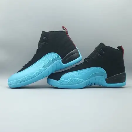 Air Jordan 12 Retro 'Gamma Air Jordan 12 Blue'