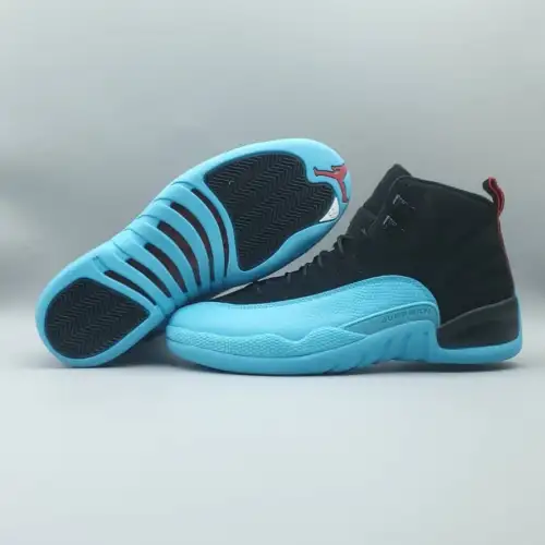 Air Jordan 12 Retro 'Gamma Air Jordan 12 Blue'