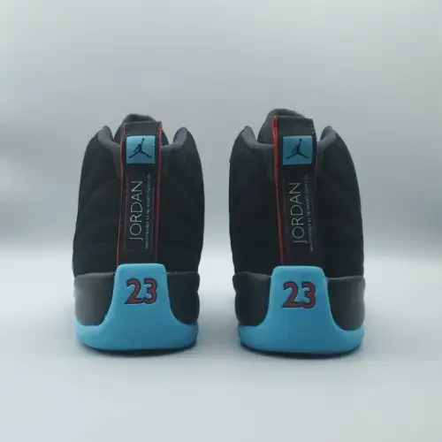 Air Jordan 12 Retro 'Gamma Air Jordan 12 Blue'