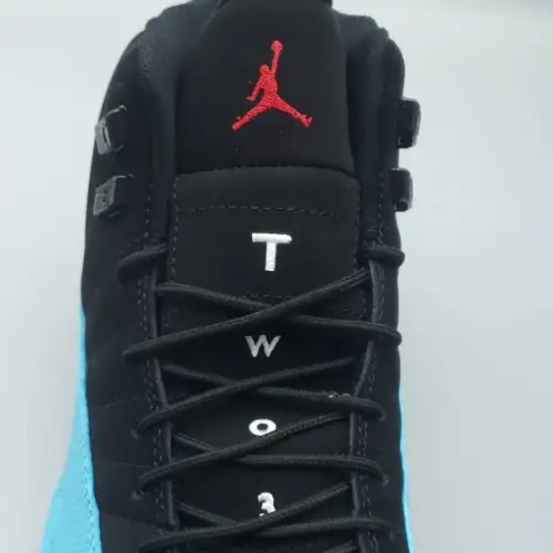 Air Jordan 12 Retro 'Gamma Air Jordan 12 Blue'