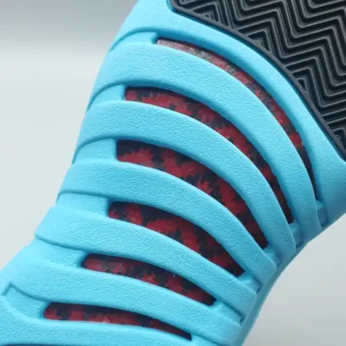 Air Jordan 12 Retro 'Gamma Air Jordan 12 Blue'