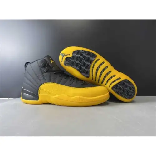 Air Jordan 12 Air Jordan 12 Retro 'University Gold'