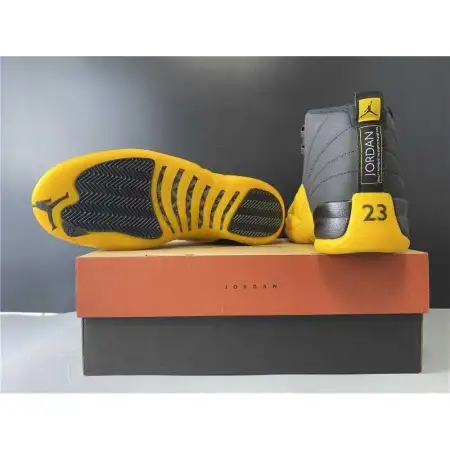 Air Jordan 12 Air Jordan 12 Retro 'University Gold'