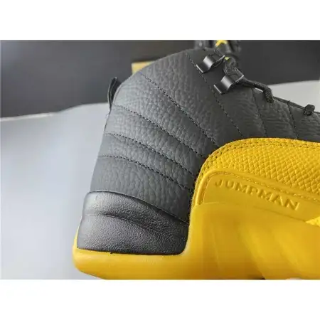 Air Jordan 12 Air Jordan 12 Retro 'University Gold'
