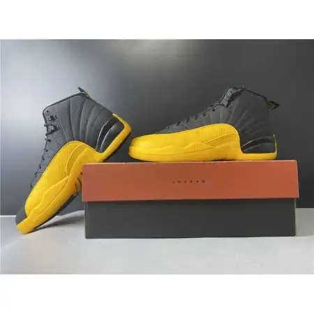 Air Jordan 12 Air Jordan 12 Retro 'University Gold'
