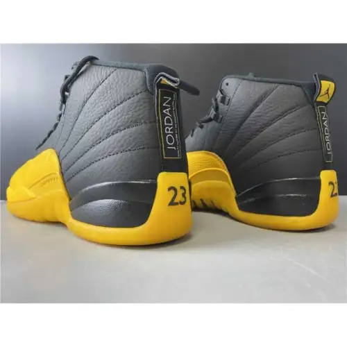 Air Jordan 12 Air Jordan 12 Retro 'University Gold'