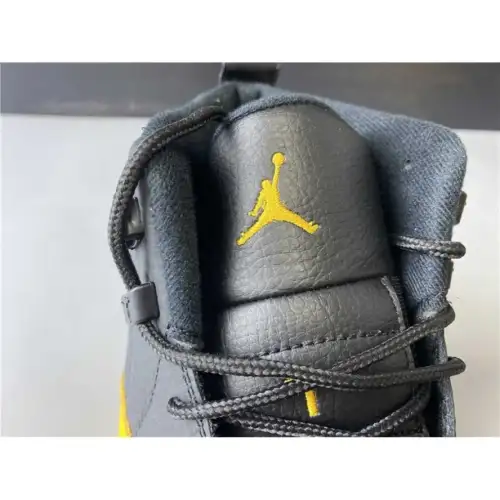 Air Jordan 12 Air Jordan 12 Retro 'University Gold'