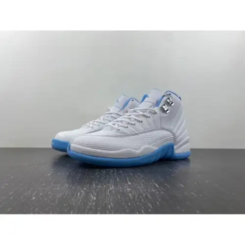 Wmns Air Jordan 12 Air Jordan 12 Retro 'UNC'