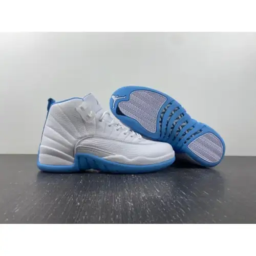 Wmns Air Jordan 12 Air Jordan 12 Retro 'UNC'