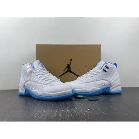Wmns Air Jordan 12 Air Jordan 12 Retro 'UNC'