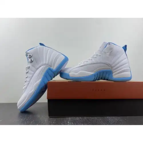 Wmns Air Jordan 12 Air Jordan 12 Retro 'UNC'
