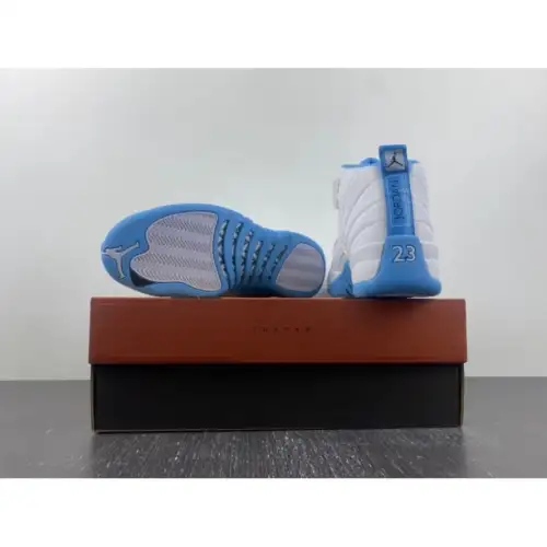 Wmns Air Jordan 12 Air Jordan 12 Retro 'UNC'