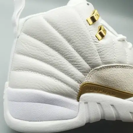 OVO x Air Jordan 12 White Retro 'White'